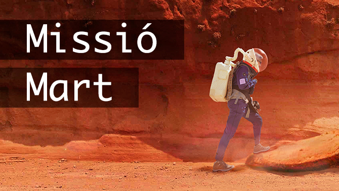 Missió Mart